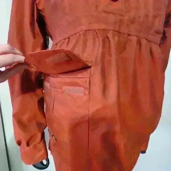 HOLDEN fawn pullover  jacket. Size xs - Picture 9 of 16